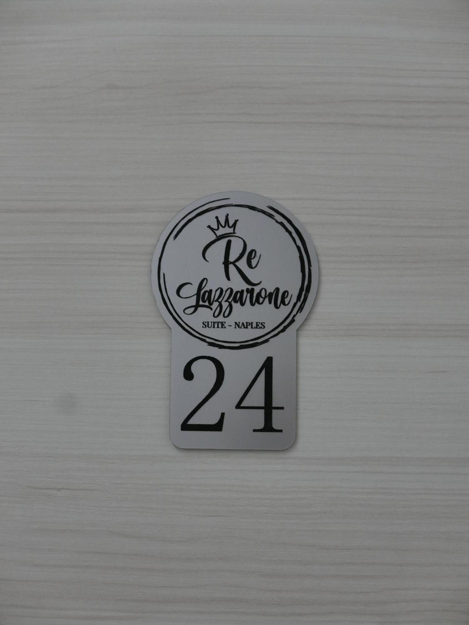 Re Lazzarone Suite Napoli Ngoại thất bức ảnh