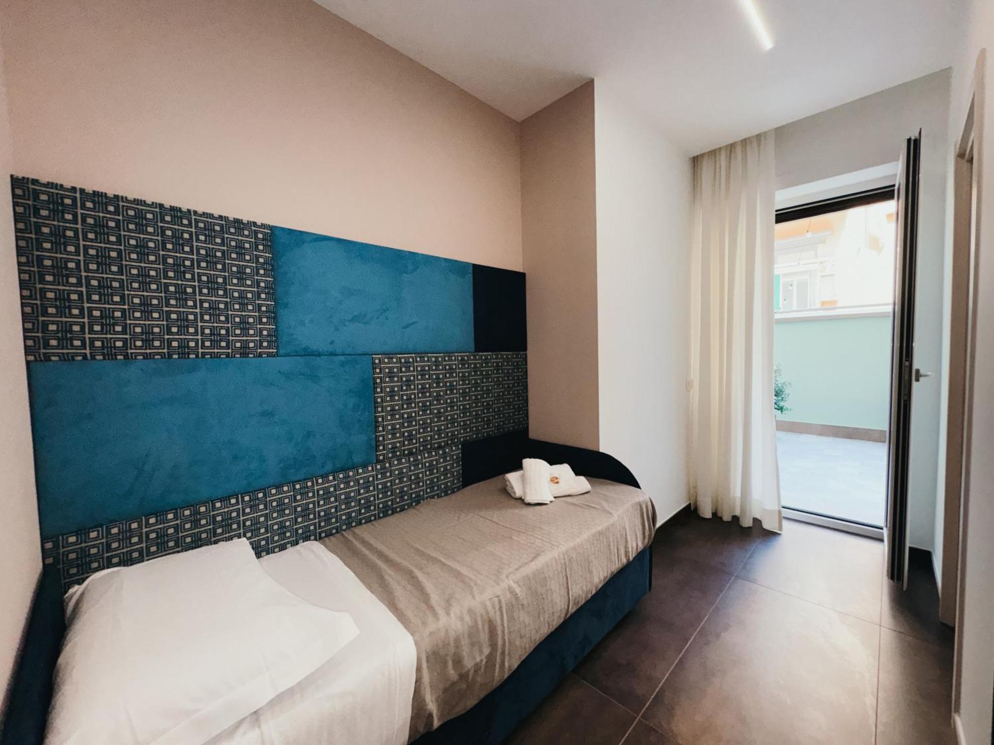 Re Lazzarone Suite Napoli Ngoại thất bức ảnh