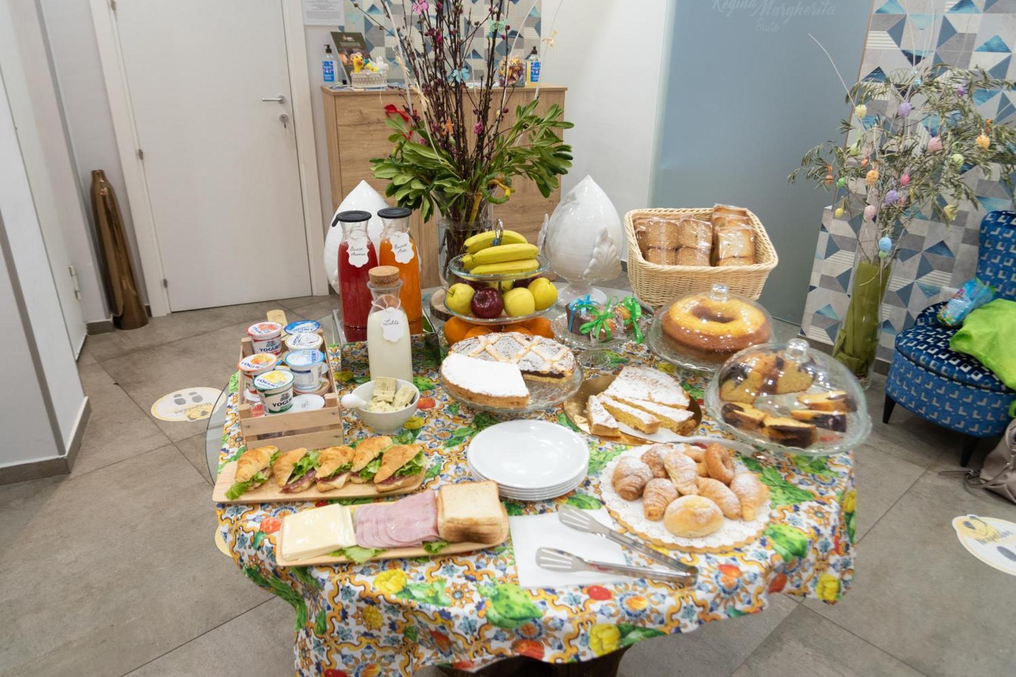 Re Lazzarone Suite Napoli Ngoại thất bức ảnh