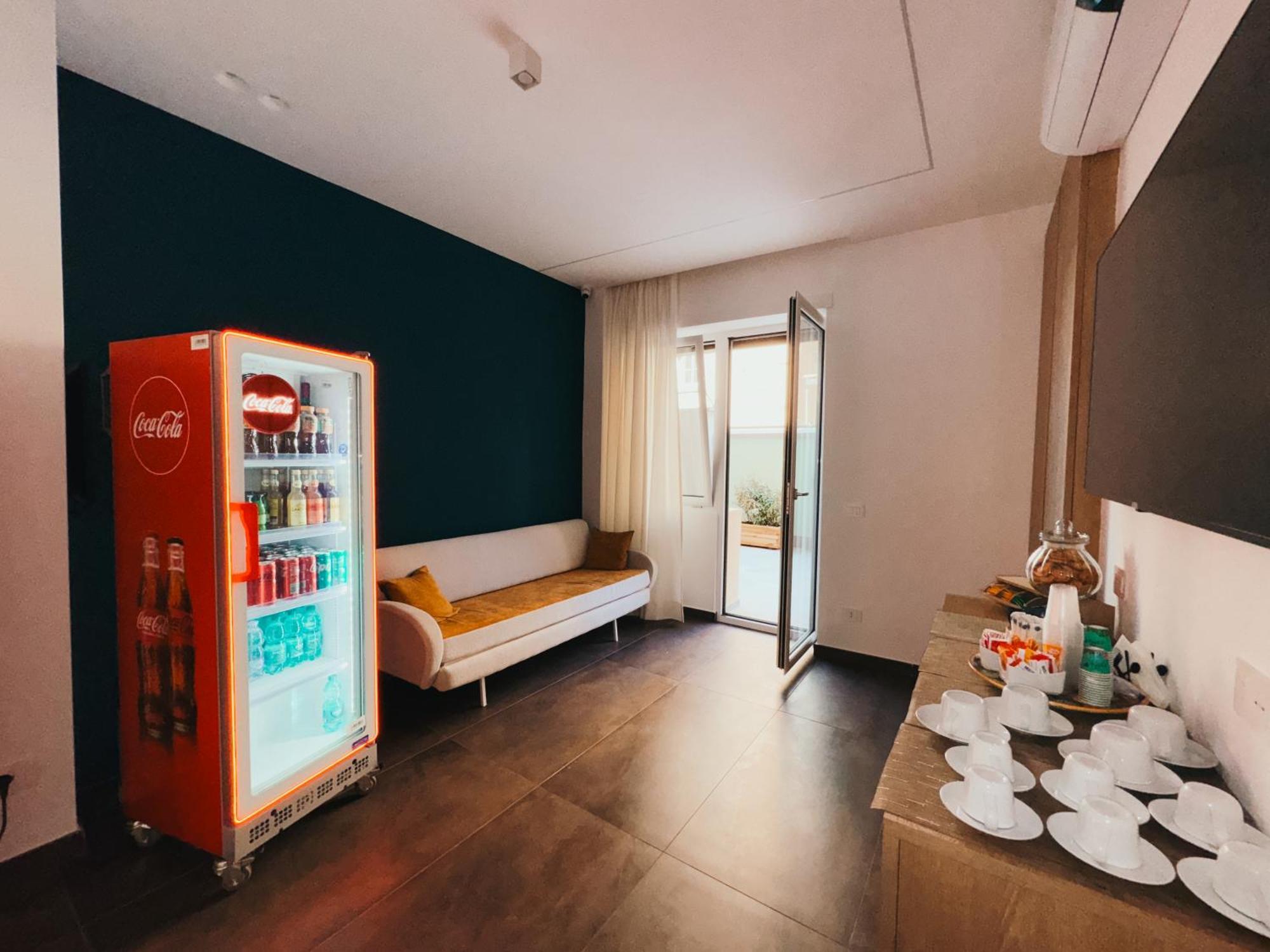 Re Lazzarone Suite Napoli Ngoại thất bức ảnh