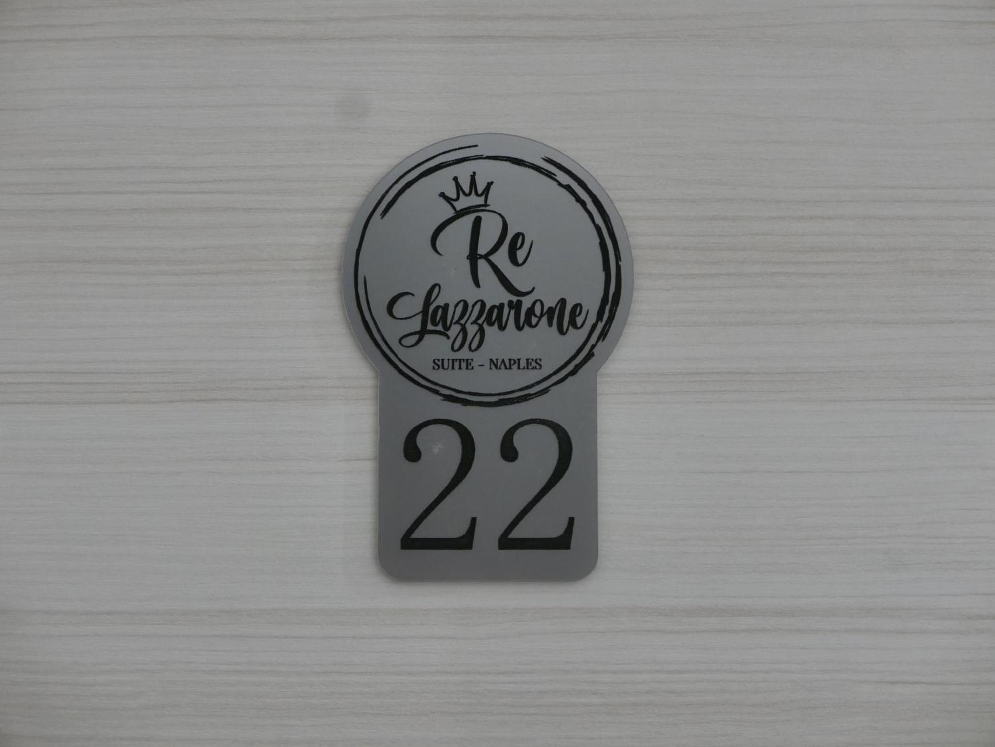 Re Lazzarone Suite Napoli Ngoại thất bức ảnh