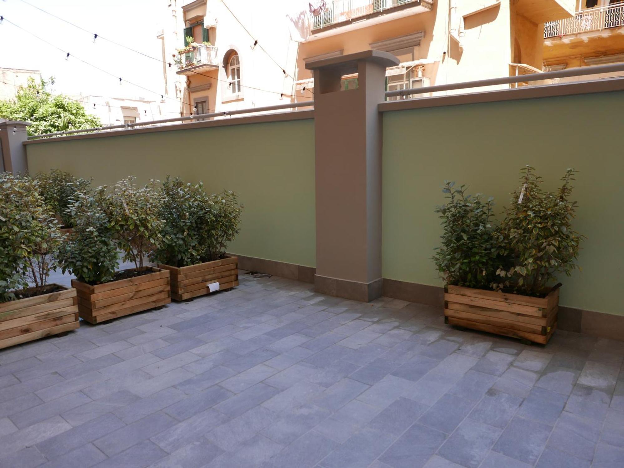 Re Lazzarone Suite Napoli Ngoại thất bức ảnh