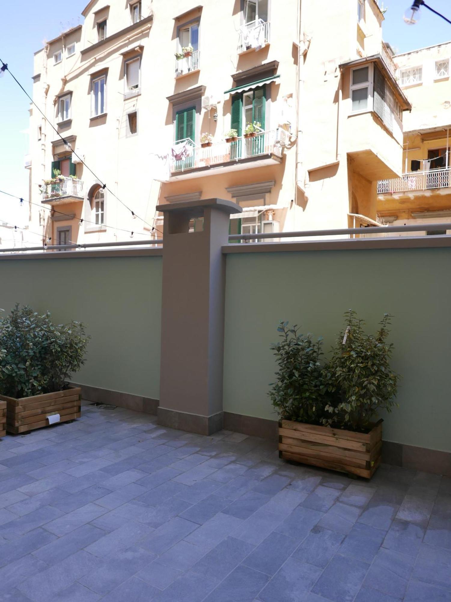 Re Lazzarone Suite Napoli Ngoại thất bức ảnh