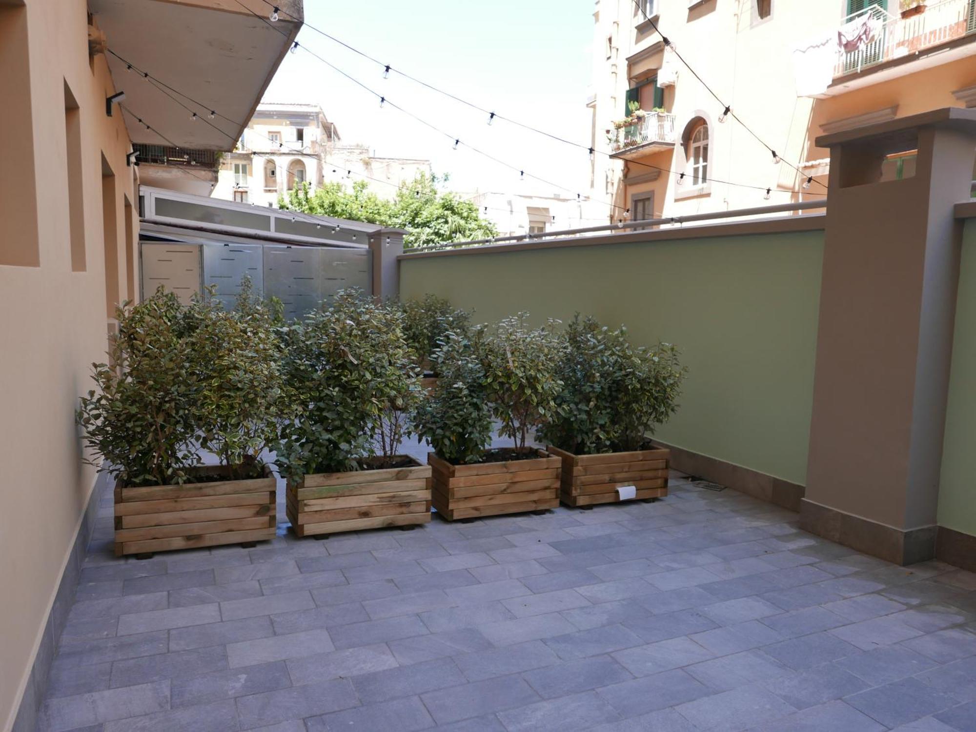 Re Lazzarone Suite Napoli Ngoại thất bức ảnh