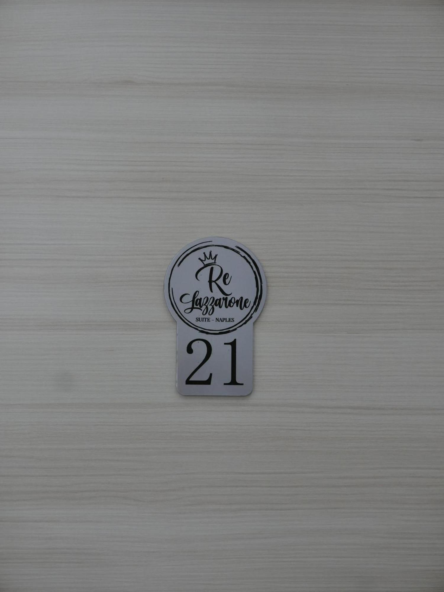 Re Lazzarone Suite Napoli Ngoại thất bức ảnh