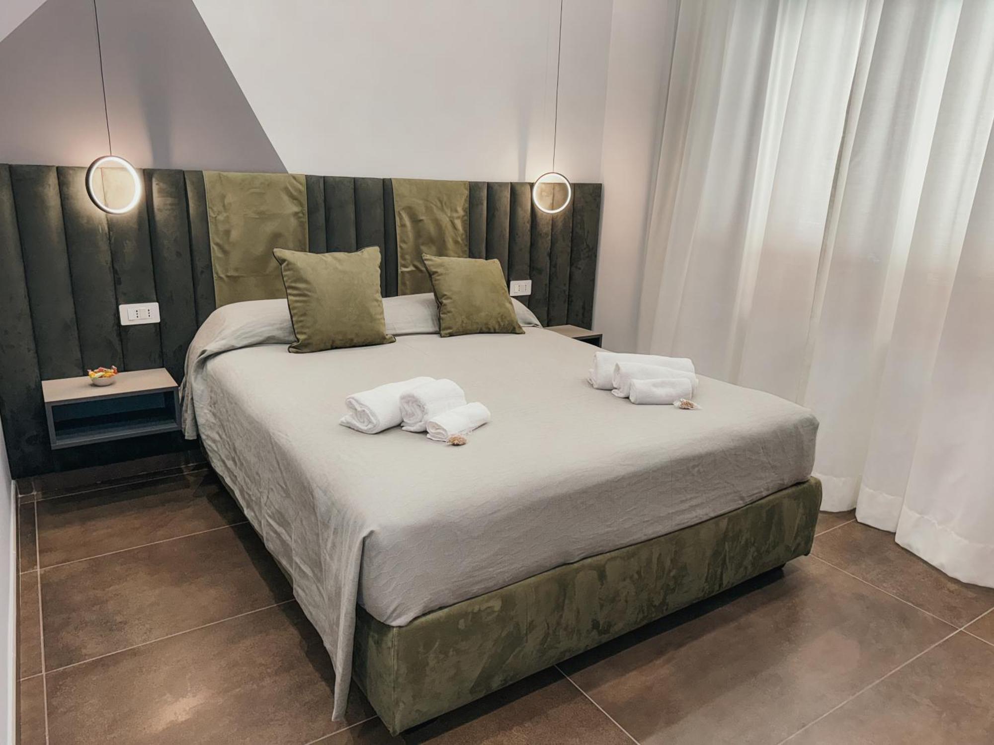 Re Lazzarone Suite Napoli Ngoại thất bức ảnh