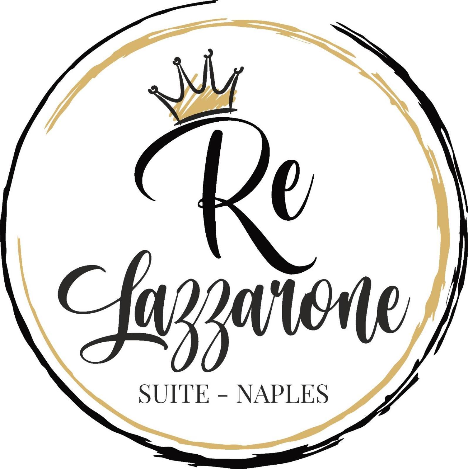 Re Lazzarone Suite Napoli Ngoại thất bức ảnh