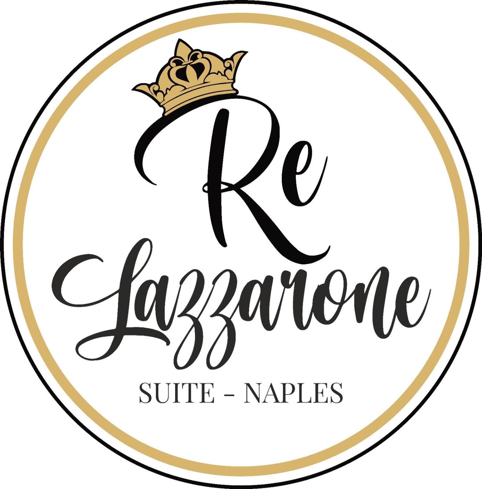 Re Lazzarone Suite Napoli Ngoại thất bức ảnh